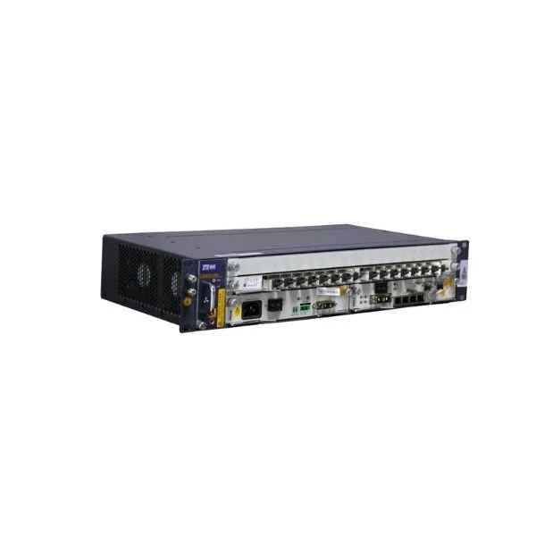 The ZXA10 C320 is the industry's first compact FTTx central office access platform oriented to next-generation PON evolution. It is vastly deployed for low-density areas, outdoor deployment, and limited space scenarios. It offers ultrafast bandwidth, meets full-service access and multiple scenario requirements, and provides carrier-class QoS and security guarantee.